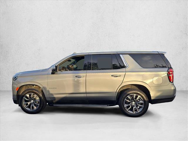 Used 2023 Chevrolet Tahoe LT w/ Luxury Package RWD image 9