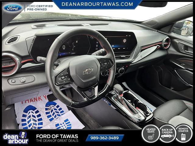 Used 2024 Chevrolet Trax RS image 10