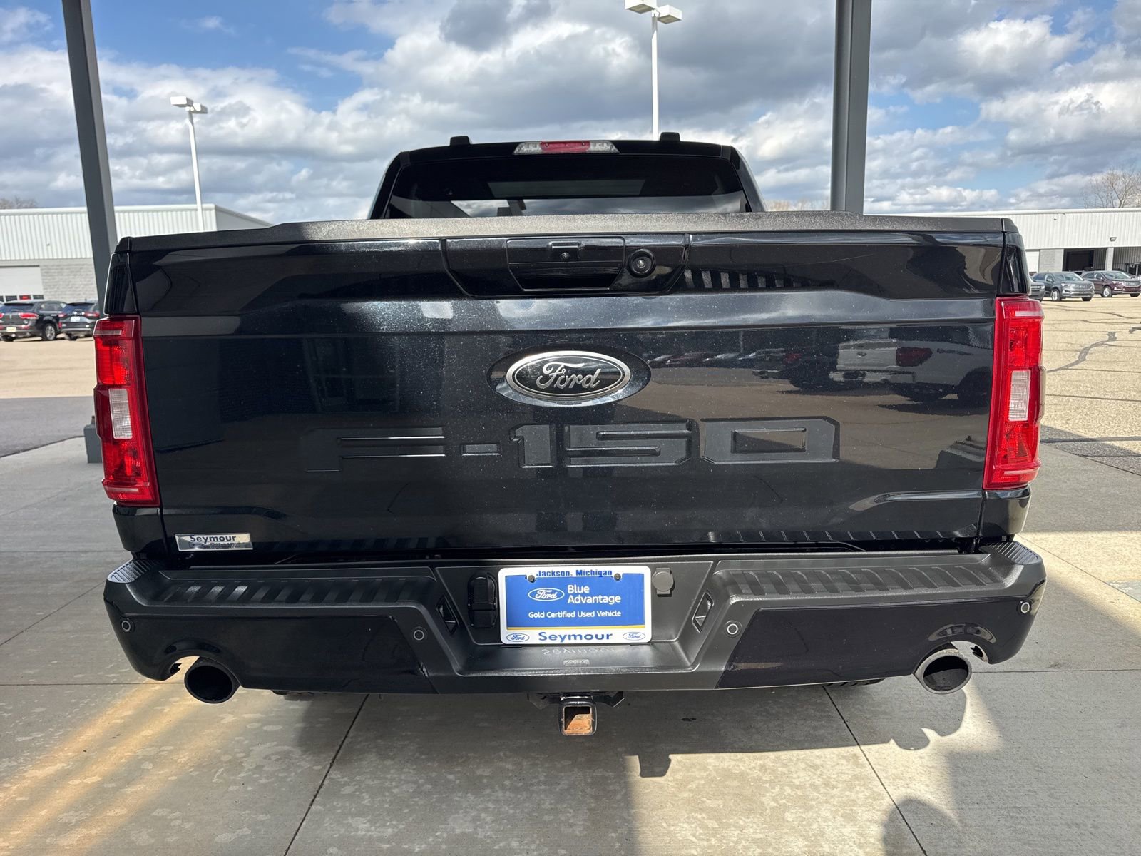 Certified 2023 Ford F150 XLT w/ Equipment Group 302A High image 6