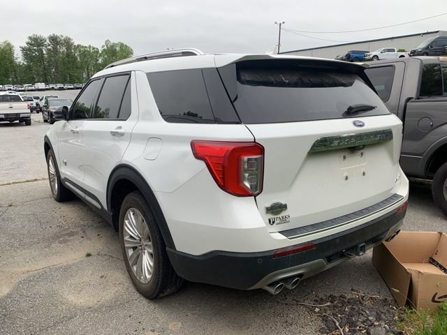 Certified 2024 Ford Explorer King Ranch w/ Technology Package AWD/4WD image 5