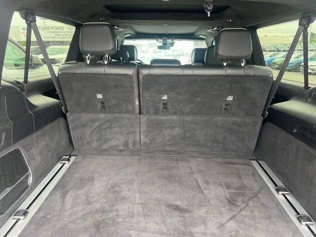 Used 2024 Jeep Grand Wagoneer L Series II w/ Quick Order Packagew 28T image 9