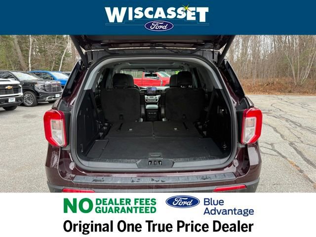 Certified 2023 Ford Explorer XLT w/ Equipment Group 202A image 17