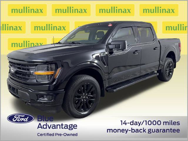 Certified 2024 Ford F150 XLT w/ Equipment Group 302A MID AWD/4WD image 14