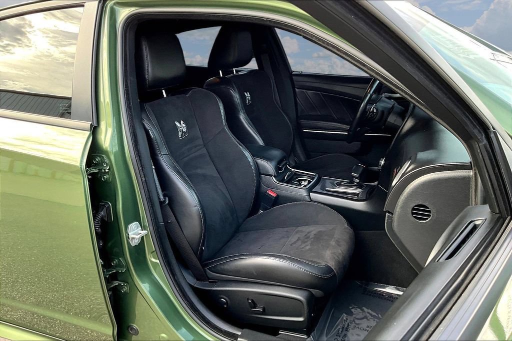 Used 2023 Dodge Charger Scat Pack RWD image 29