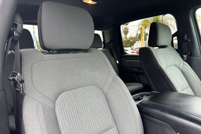 Used 2021 RAM 1500 Big Horn image 14