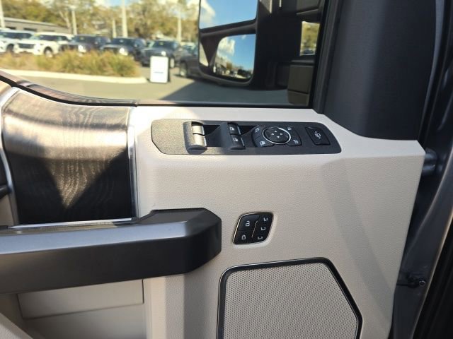 Certified 2021 Ford F350 Limited w/ FX4 Off-Road Package image 16