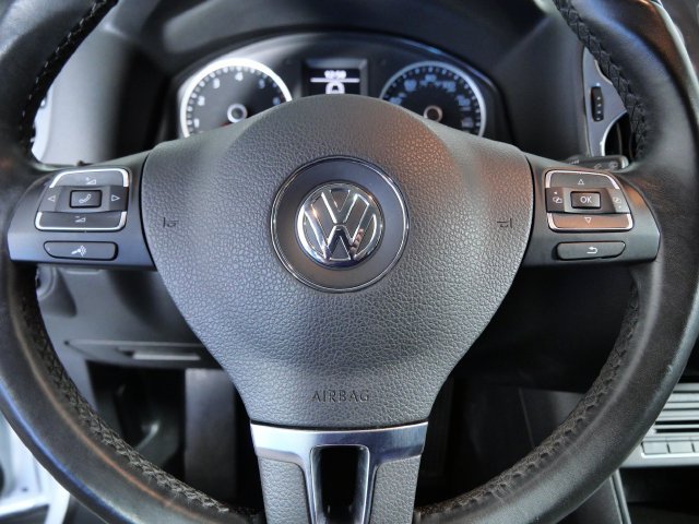 Used 2017 Volkswagen Tiguan S AWD/4WD image 24