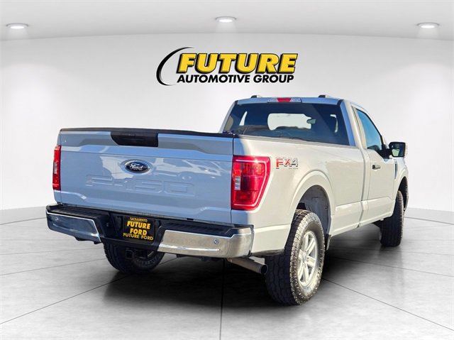 Certified 2021 Ford F150 XLT w/ Equipment Group 301A Mid image 3