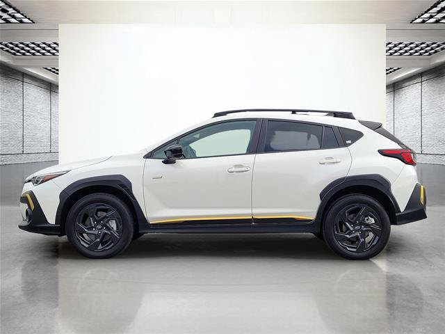 Used 2024 Subaru Crosstrek 2.5i Sport w/ Crosstrek Mirror Package AWD/4WD image 8