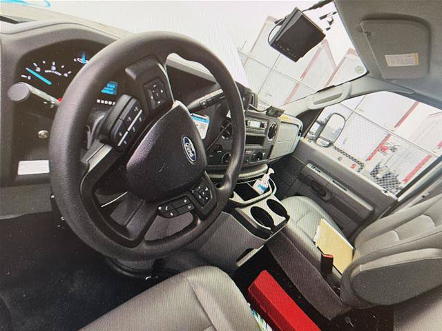 Certified 2023 Ford E-350 and Econoline 350 Super Duty w/ Power Windows & Locks Group RWD image 9