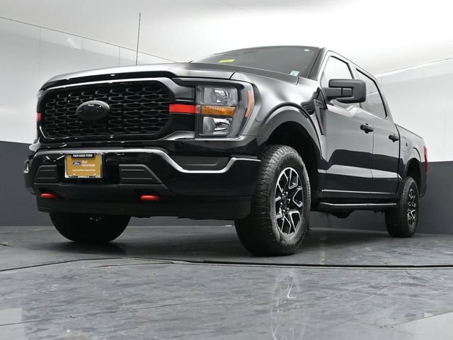 Certified 2023 Ford F150 XL w/ STX Appearance Package AWD/4WD image 36