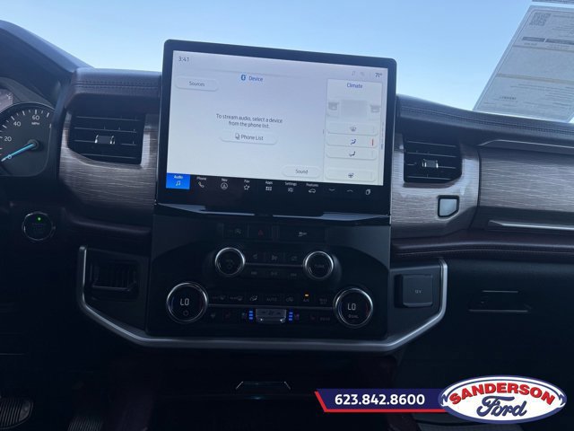 Certified 2023 Ford Expedition Max Limited image 17