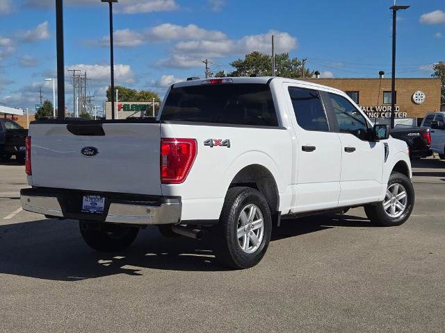 Certified 2021 Ford F150 XLT image 12