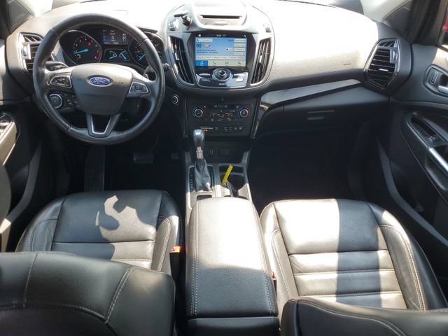 Certified 2017 Ford Escape Titanium w/ Equipment Group 301A FWD image 32
