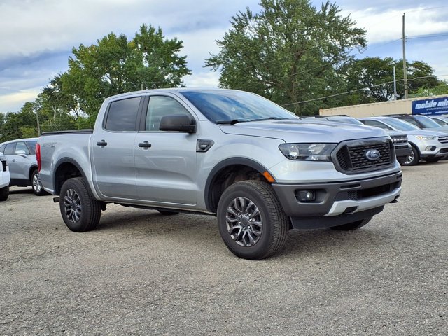 Certified 2021 Ford Ranger XLT w/ Equipment Group 302A High