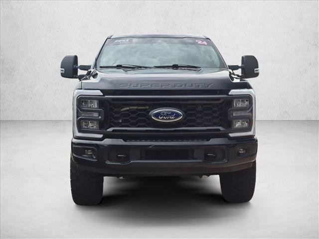 Certified 2024 Ford F250 XLT w/ XLT Premium Package AWD/4WD image 2