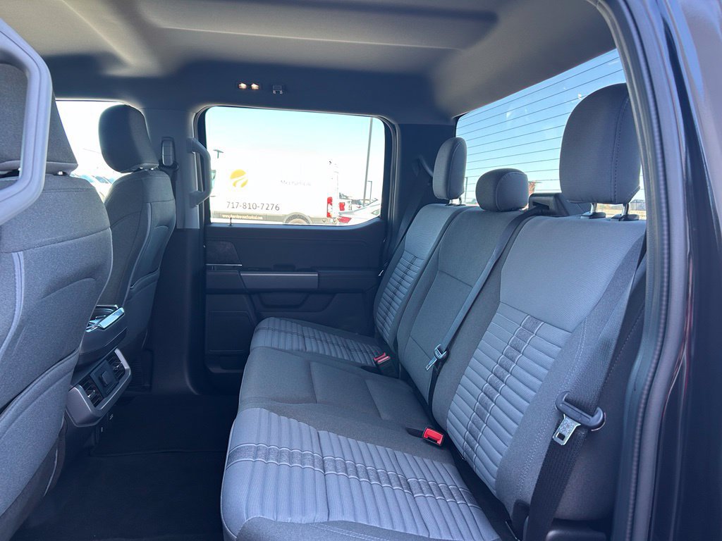 Certified 2023 Ford F150 XLT w/ Equipment Group 302A High AWD/4WD image 37
