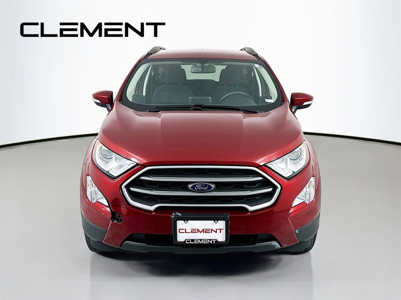Certified 2021 Ford EcoSport SE w/ SE Convenience Package AWD/4WD image 3