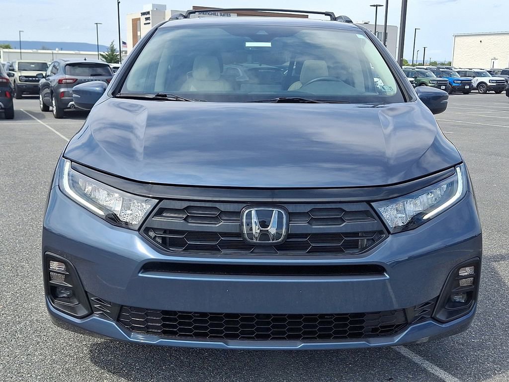 Used 2025 Honda Odyssey EX-L image 2