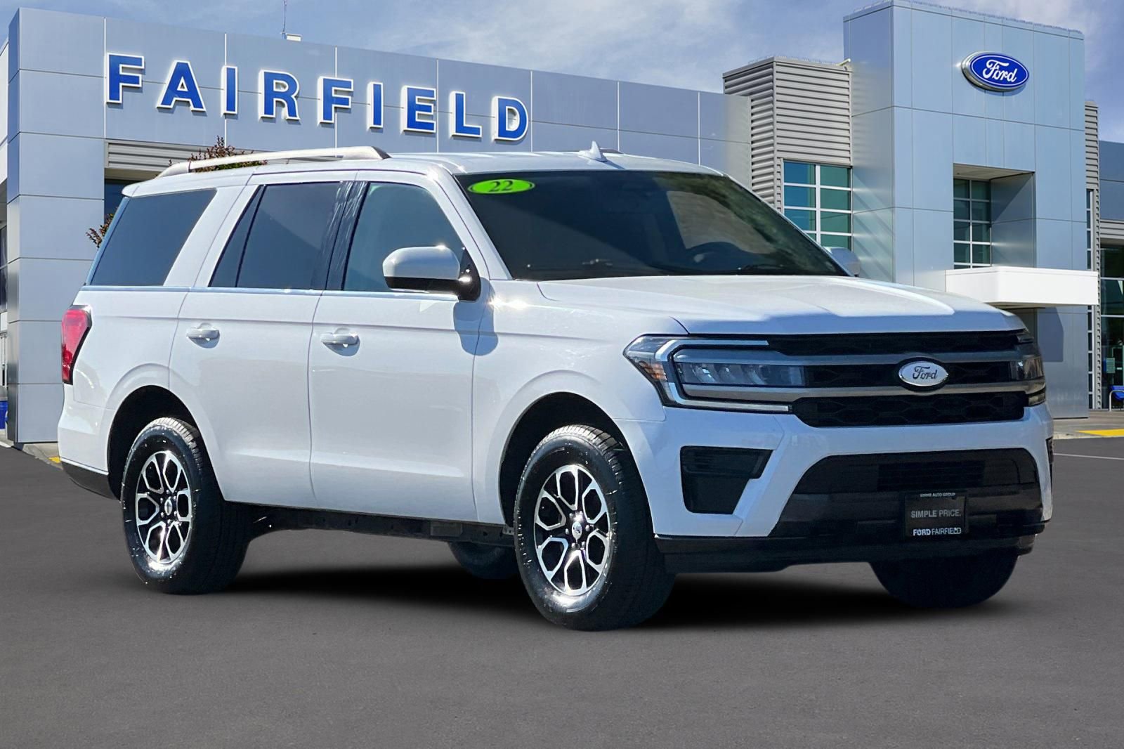 Certified 2022 Ford Expedition XLT image 7