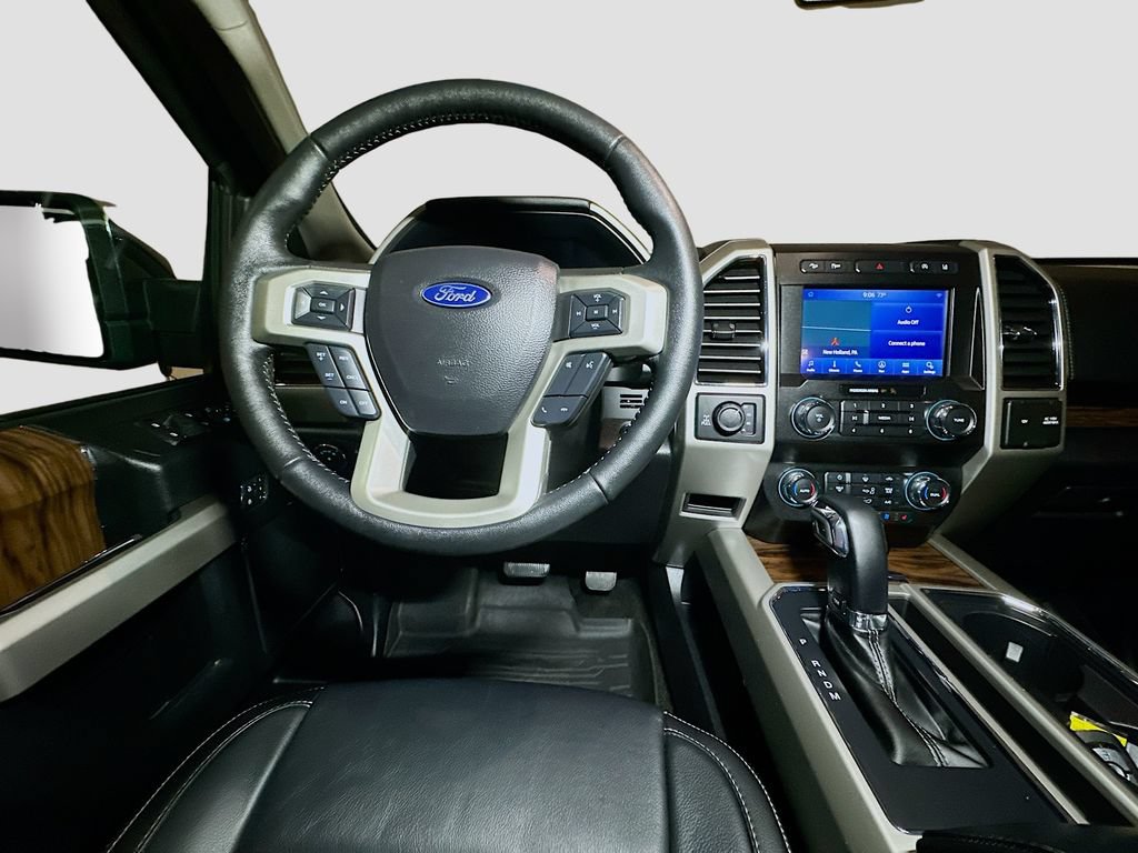 Certified 2020 Ford F150 Lariat AWD/4WD image 32