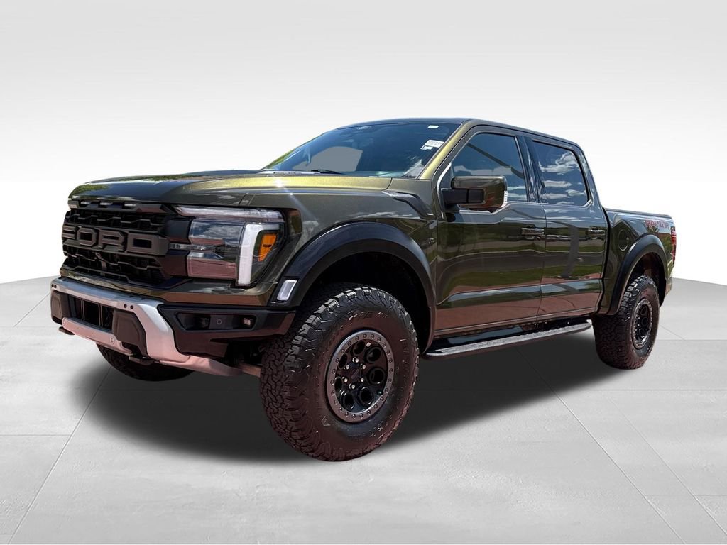Certified 2025 Ford F150 Raptor AWD/4WD image 4