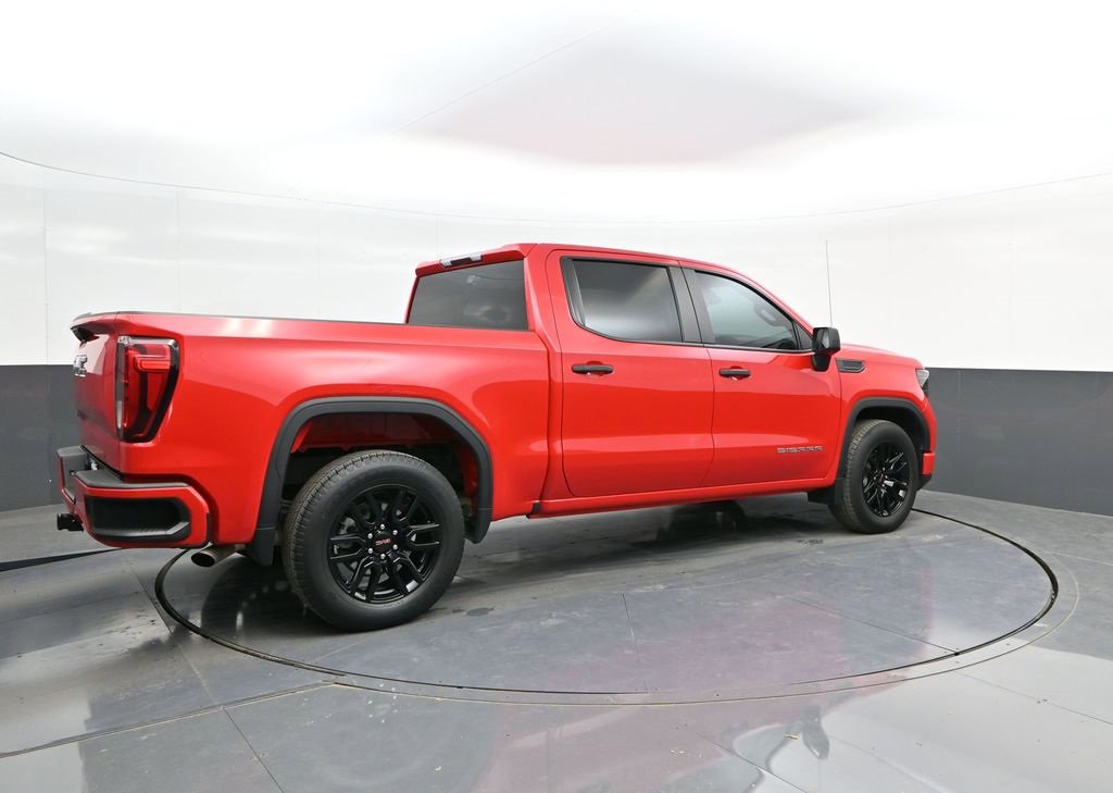 Used 2024 GMC Sierra 1500 Pro w/ Graphite Edition image 15