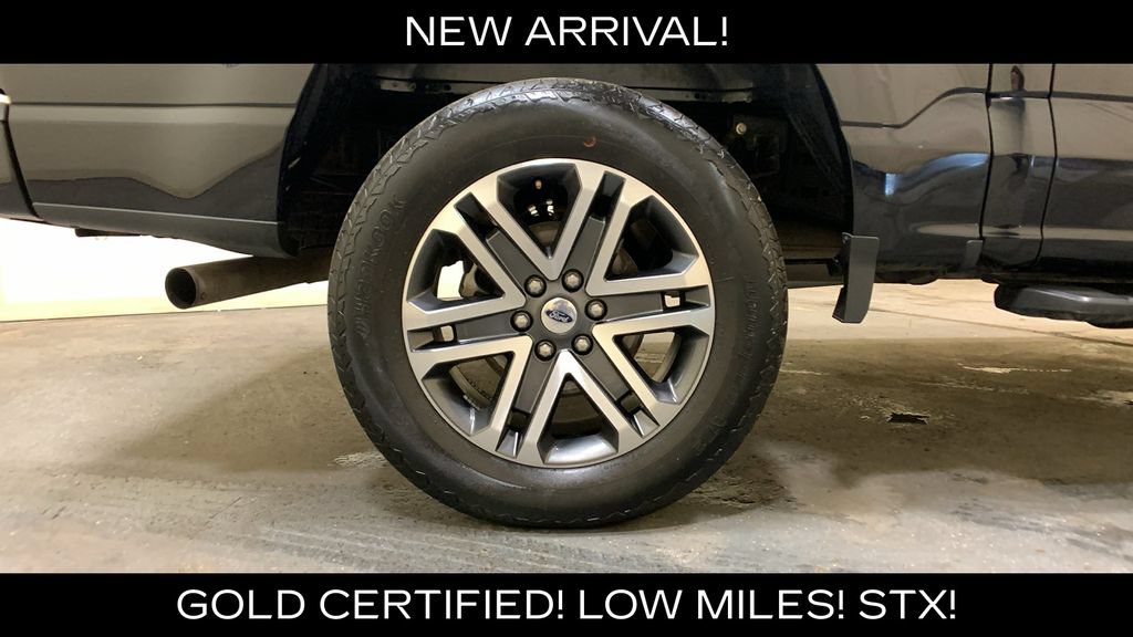 Certified 2023 Ford F150 XL w/ STX Appearance Package AWD/4WD image 15