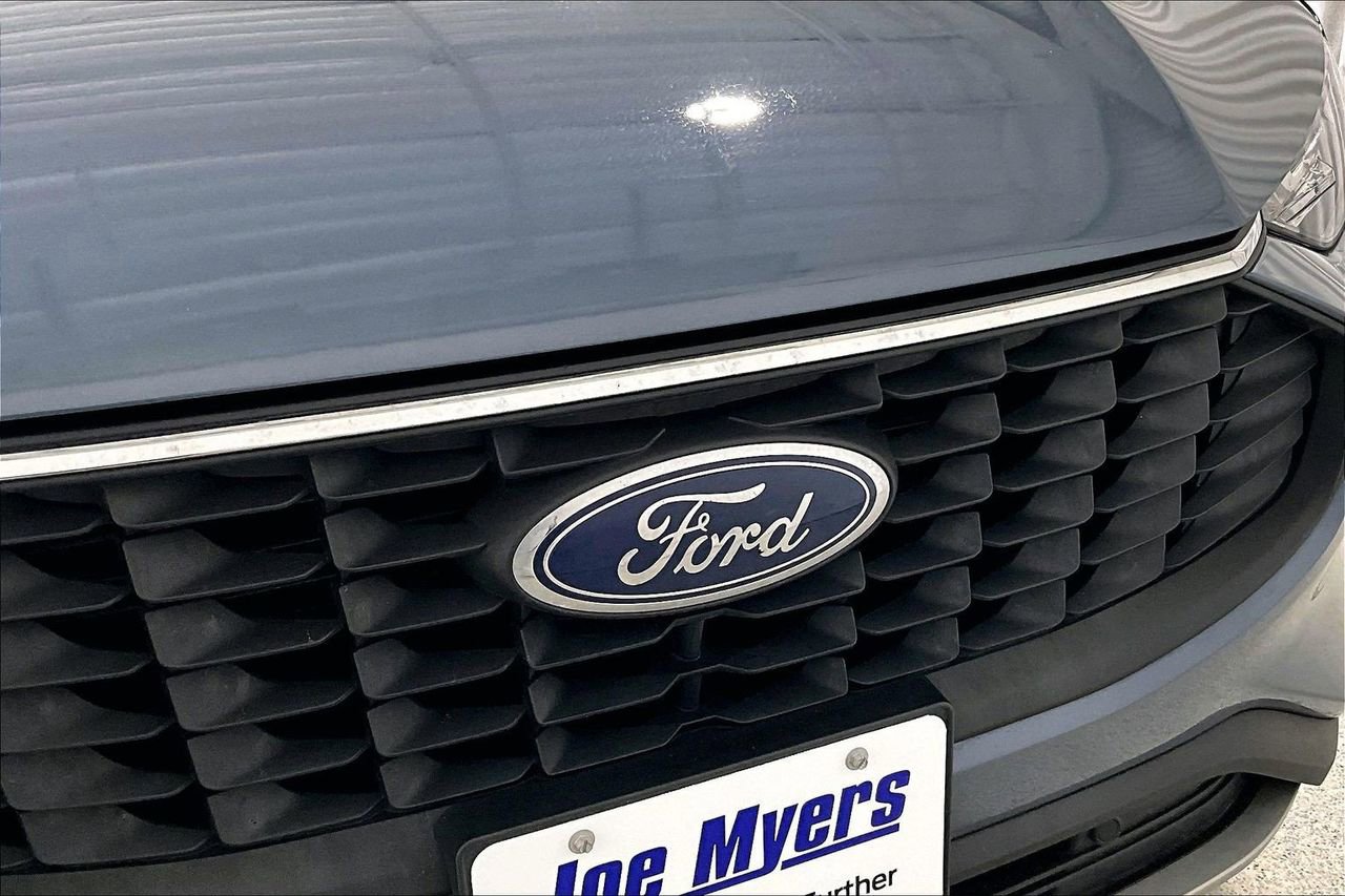 Certified 2025 Ford Escape Active FWD image 30