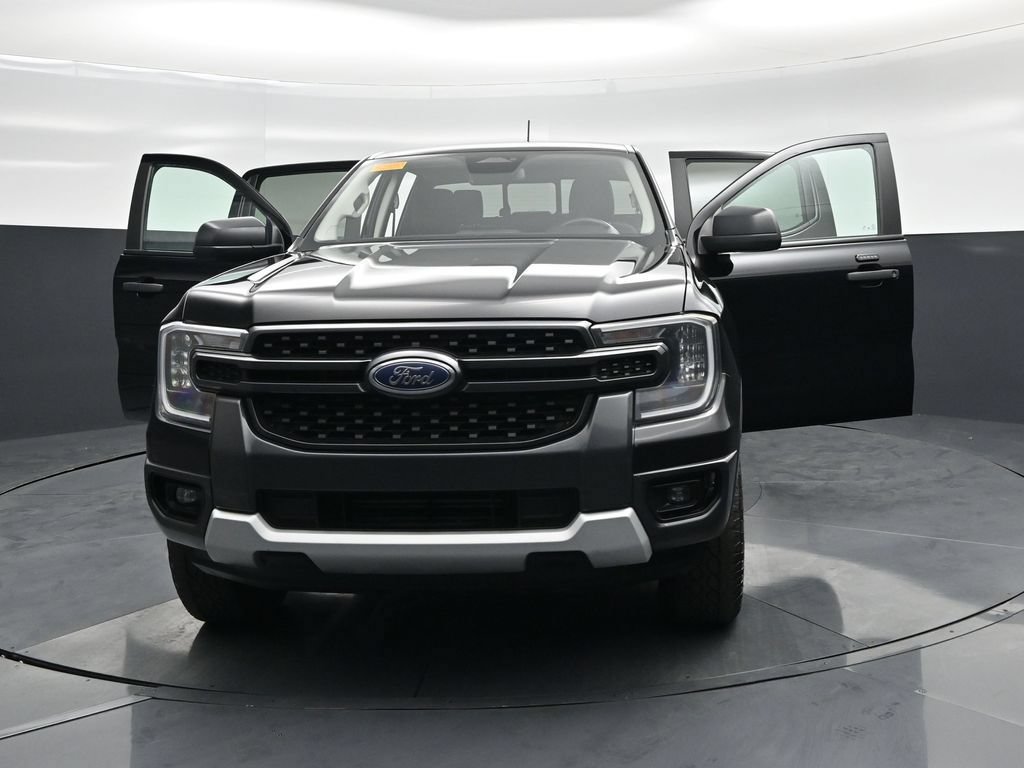Certified 2024 Ford Ranger XLT w/ Equipment Group 301A High RWD image 29