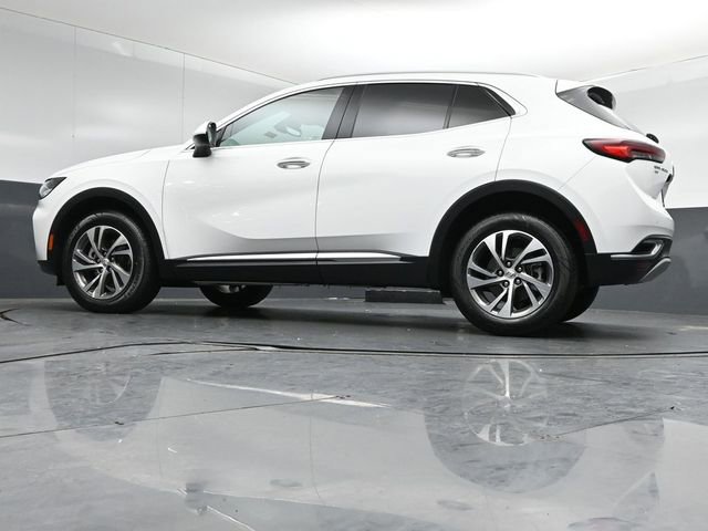Used 2023 Buick Envision Essence AWD/4WD image 41