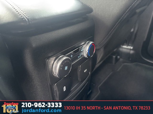 Certified 2022 Ford Explorer XLT image 10