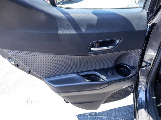 Used 2021 Toyota C-HR Limited FWD image 26