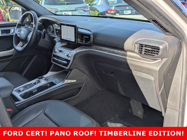 Certified 2023 Ford Explorer Timberline w/ Timberline Technology Package AWD/4WD image 32