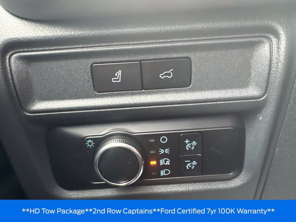 Certified 2024 Ford Expedition Max XLT AWD/4WD image 13