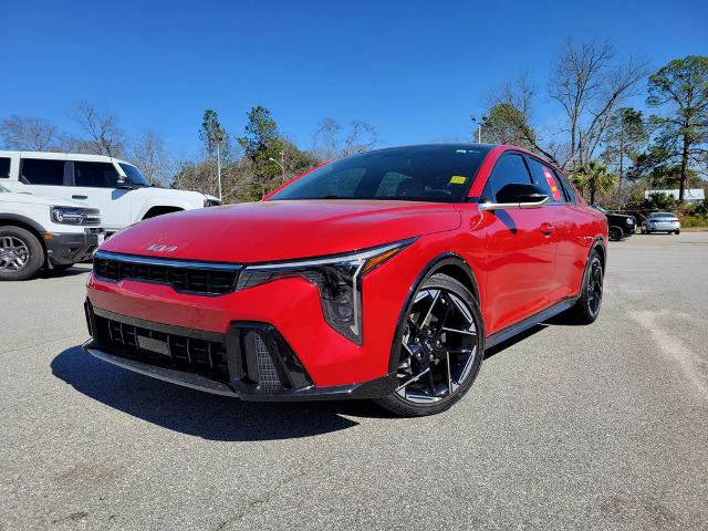 Used 2025 Kia K4 GT-Line w/ GT-Line Premium Package
