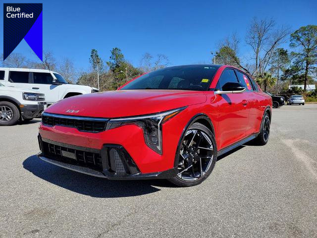 Used 2025 Kia K4 GT-Line w/ GT-Line Premium Package image 1