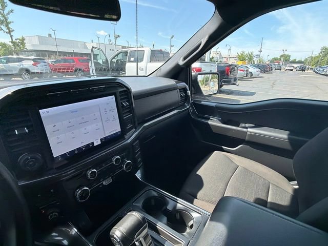 Certified 2023 Ford F150 XLT w/ Equipment Group 302A High AWD/4WD image 26