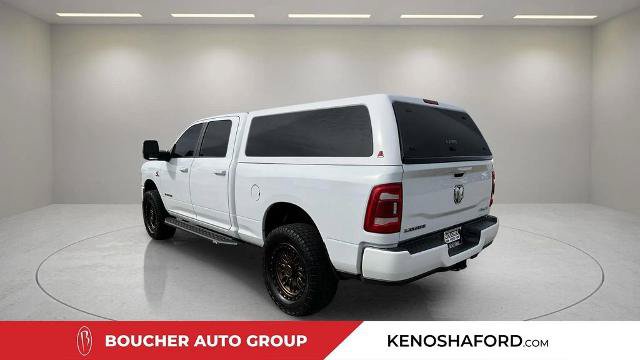 Used 2023 RAM 3500 Laramie AWD/4WD image 7
