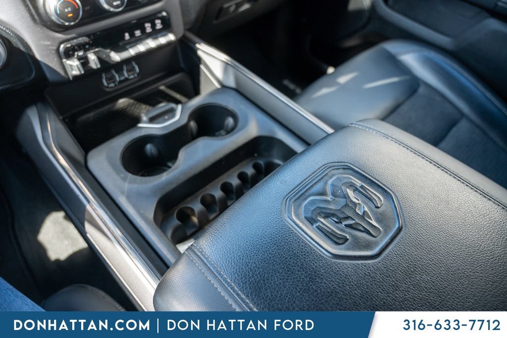 Used 2020 RAM 1500 Sport w/ Level 2 Equipment Goup w/2_L AWD/4WD image 15
