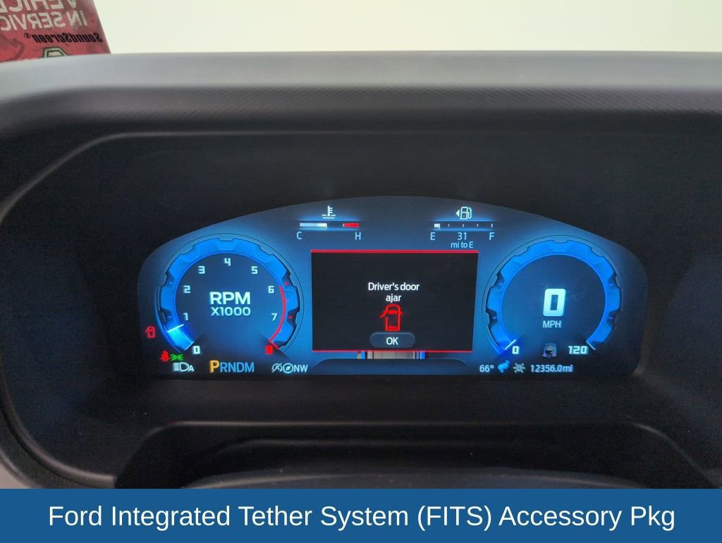 Certified 2025 Ford Bronco Badlands image 22