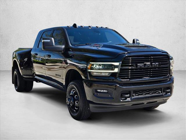 Used 2024 RAM 3500 Laramie w/ Night Edition AWD/4WD image 4