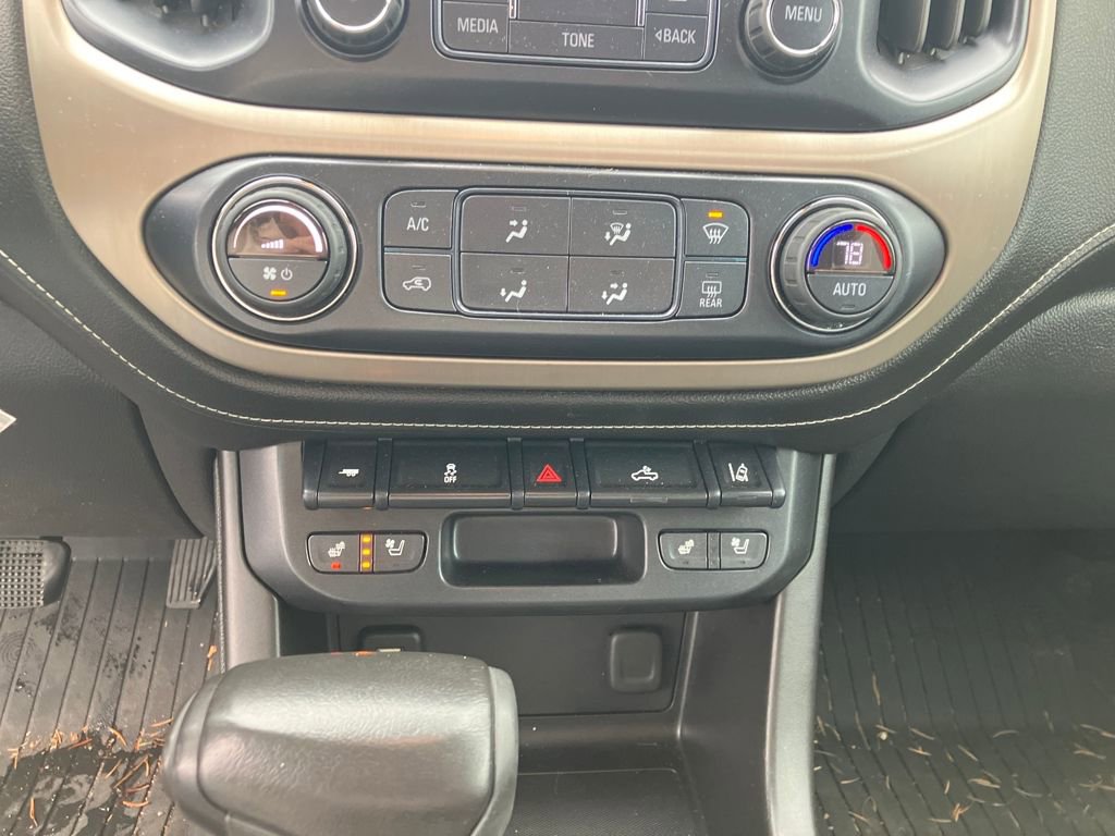 Used 2017 GMC Canyon Denali image 24