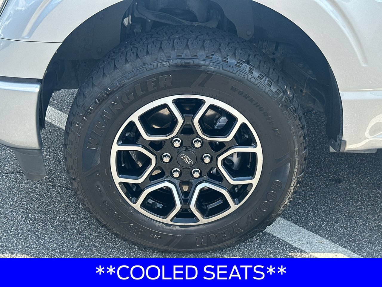 Certified 2022 Ford F150 Lariat AWD/4WD image 13