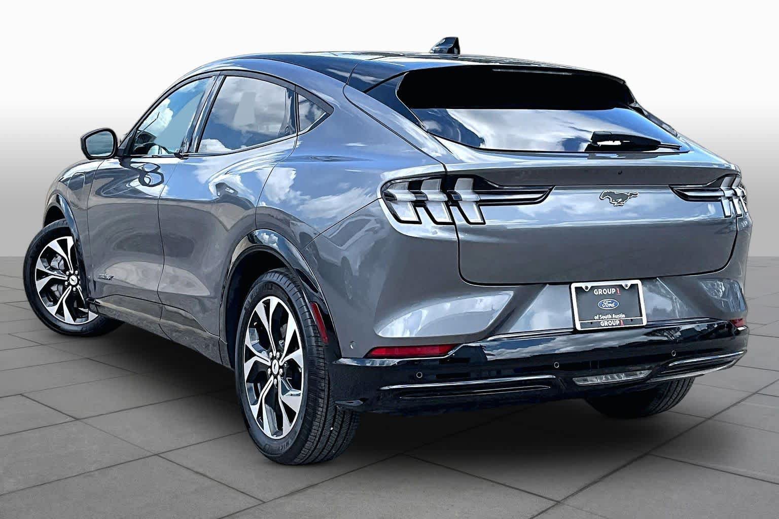 Certified 2023 Ford Mustang Mach-E Premium AWD/4WD image 11