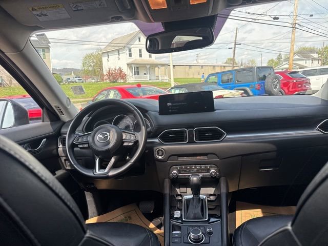 Used 2025 MAZDA CX-5 AWD 2.5 S w/ Preferred Package image 36