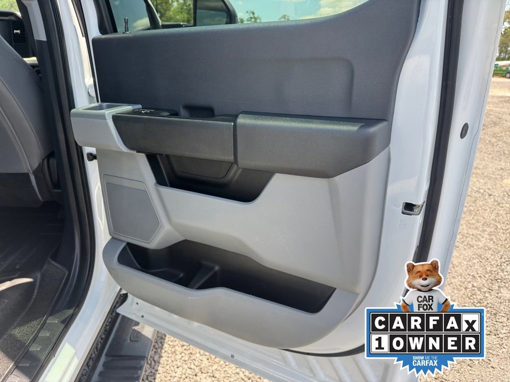 Certified 2025 Ford F250 XL w/ XL Chrome Package AWD/4WD image 24