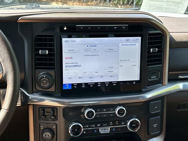 Certified 2024 Ford F150 King Ranch w/ FX4 Off-Road Package AWD/4WD image 15