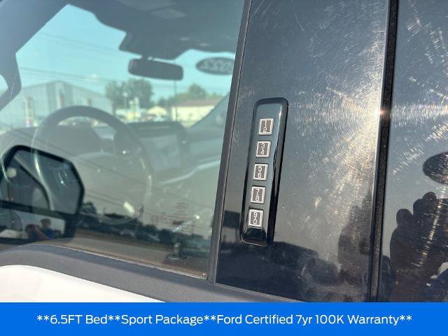Certified 2022 Ford F150 Lariat w/ Equipment Group 502A High AWD/4WD image 39