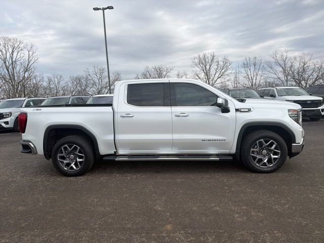 Used 2023 GMC Sierra 1500 SLT w/ SLT Premium Package image 5